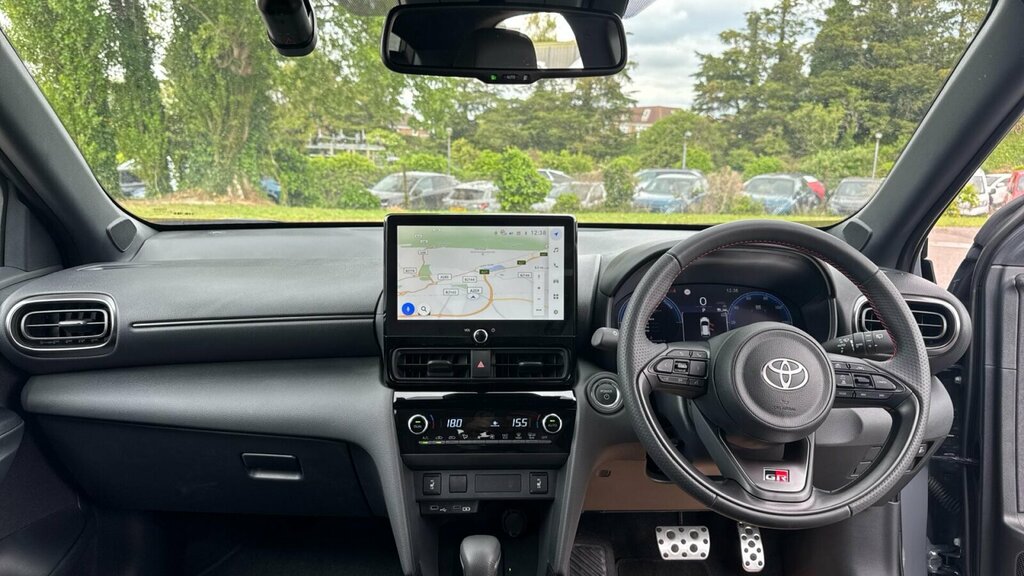 Toyota Yaris Cross 1.5 Vvt-h Gr Sport Suv Hybrid E-cvt Eur HK75VCU Grey #6