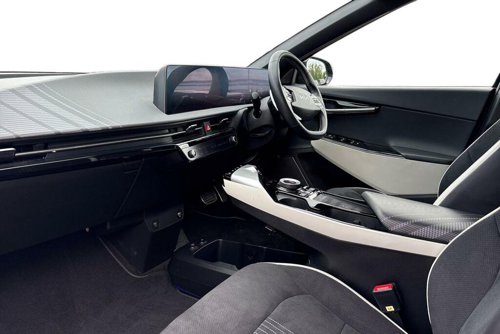 Kia EV6 77.4 Kwh Gt-line S Black #2