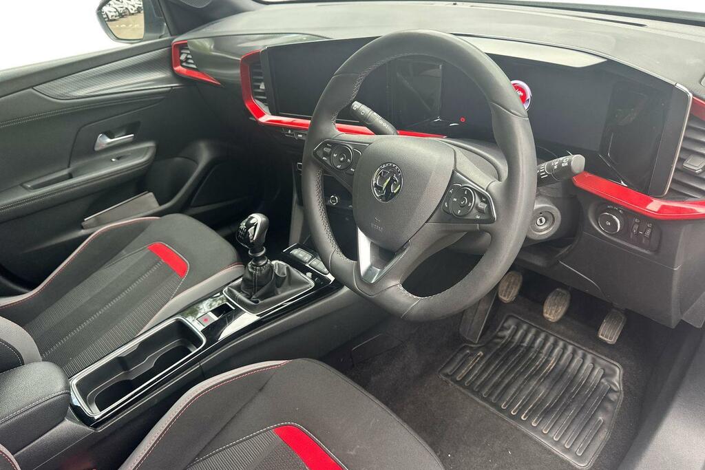 Vauxhall Mokka 1.2 Turbo Gs Euro 6 Ss DV24XPE White #6