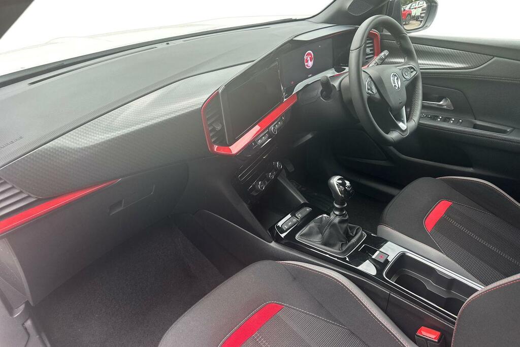 Vauxhall Mokka 1.2 Turbo Gs Euro 6 Ss DV24XPE White #2
