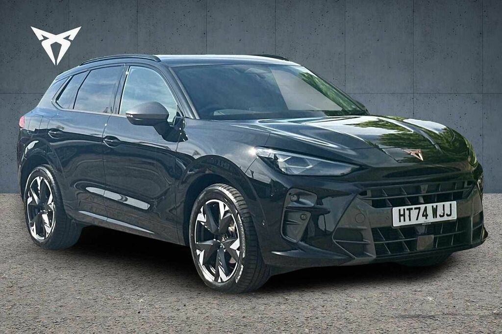 Cupra Terramar 1.5 Etsi 150 V2 Dsg HT74WJJ Black #2