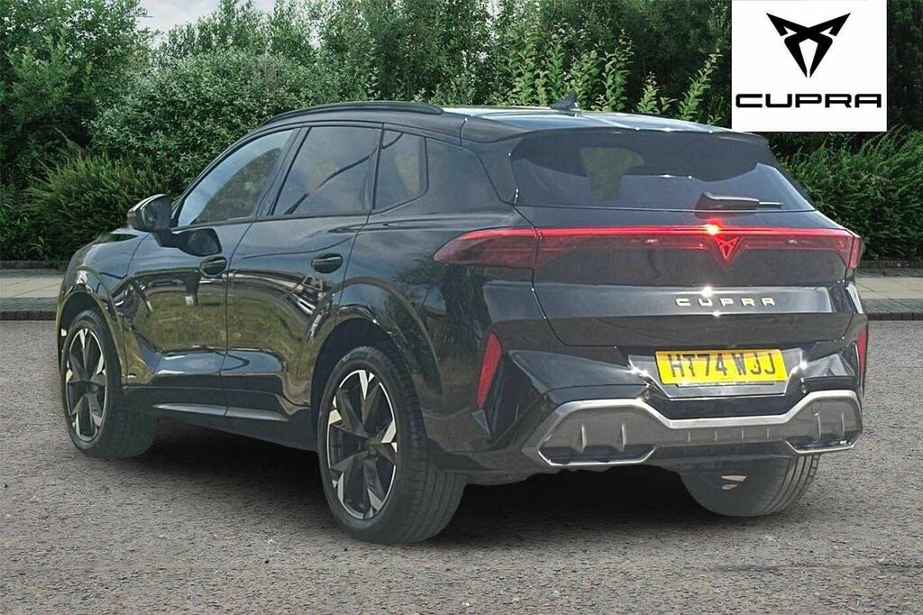 Cupra Terramar 1.5 Etsi 150 V2 Dsg HT74WJJ Black #6