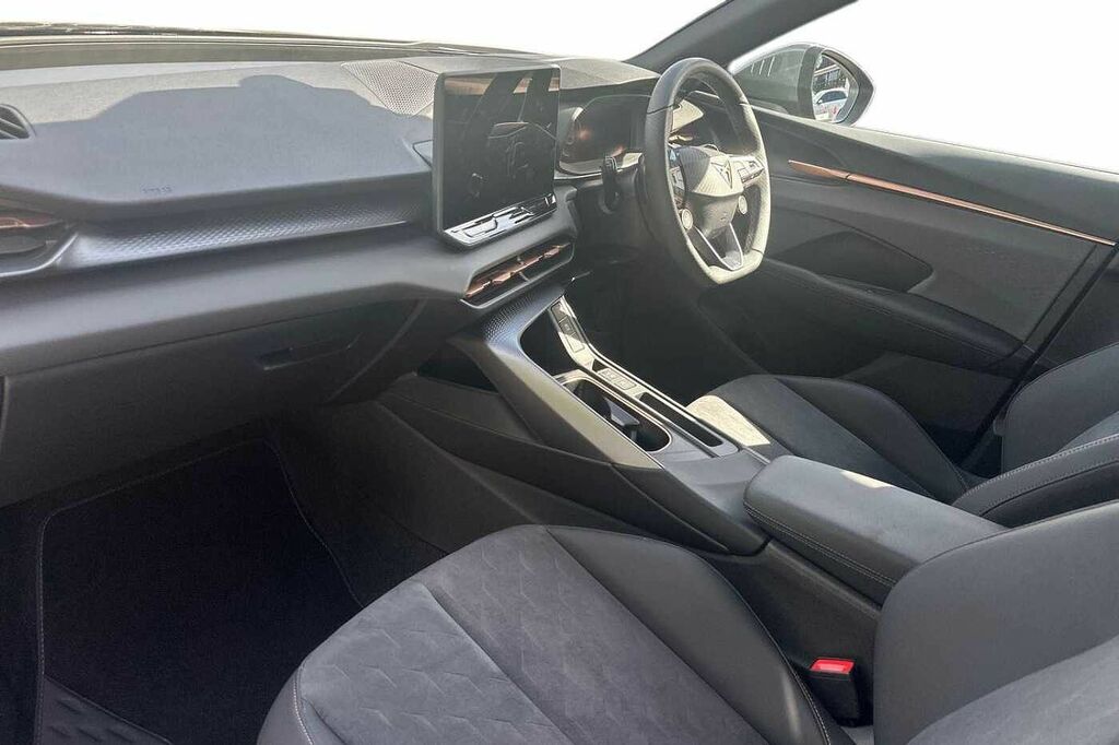 Cupra Terramar 1.5 Etsi 150 V2 Dsg HT74WJJ Black #3