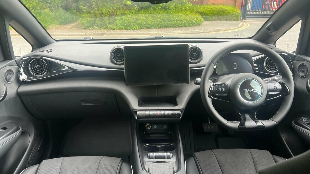 Byd Dolphin 60.48Kwh Design RE26NWO Grey #5
