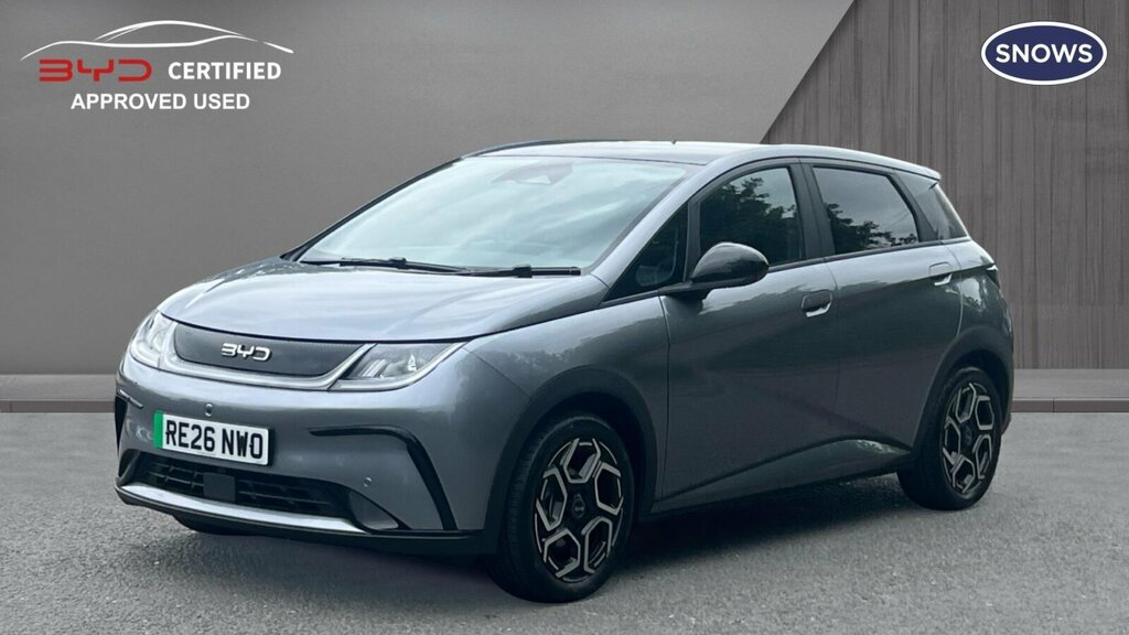 Byd Dolphin 60.48Kwh Design RE26NWO Grey #3