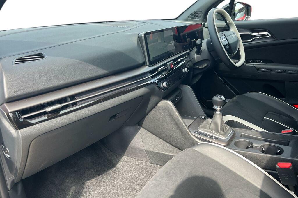 Kia Sportage 1.6 T-gdi Gt-line Euro 6 Ss LB75XZF Grey #2