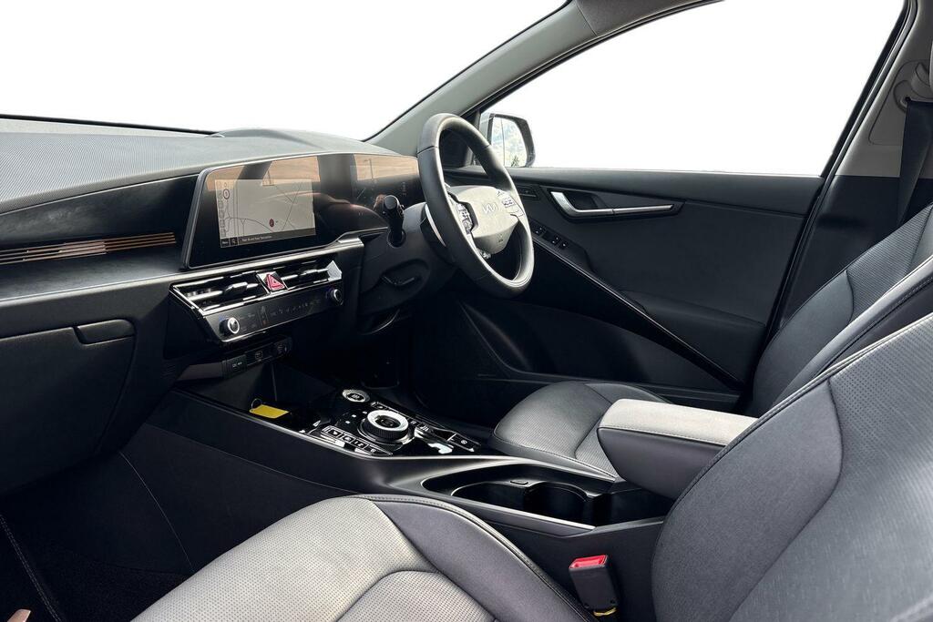 Kia Niro 1.6 Gdi Hev Aspire RK75HJY Grey #2