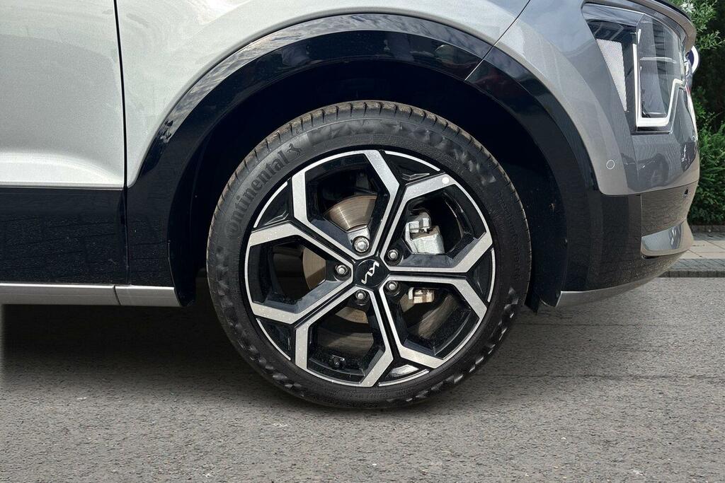 Kia Niro 1.6 Gdi Hev Aspire RK75HJY Grey #5