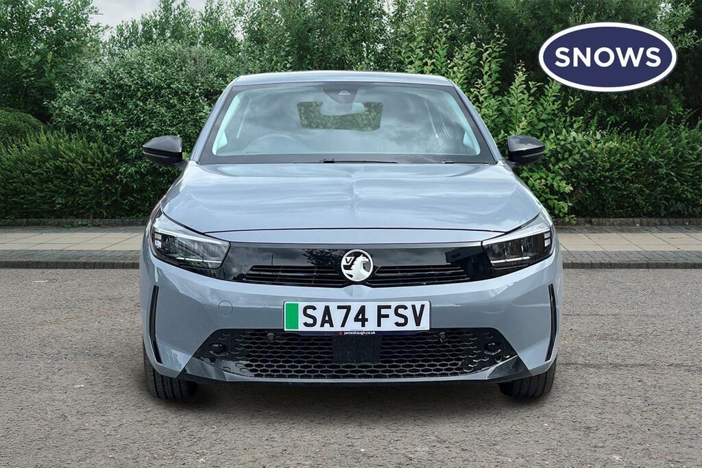 Vauxhall Corsa-e 50Kwh Design SA74FSV Grey #2