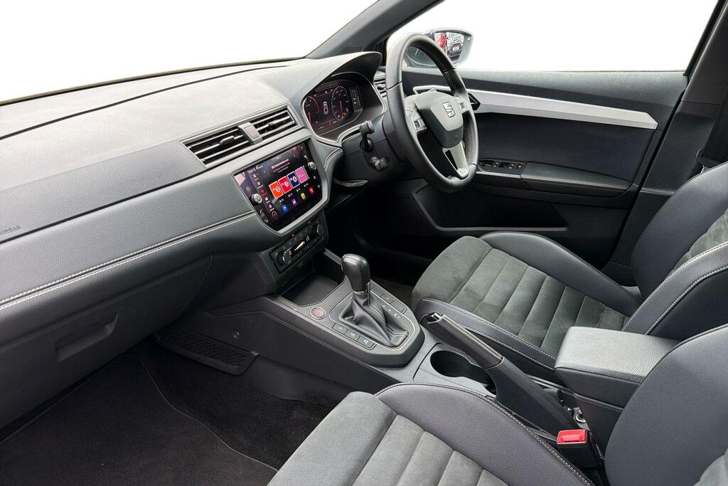 Seat Ibiza 1.0 Tsi 110 Xcellence Lux Ez Dsg Grey #2