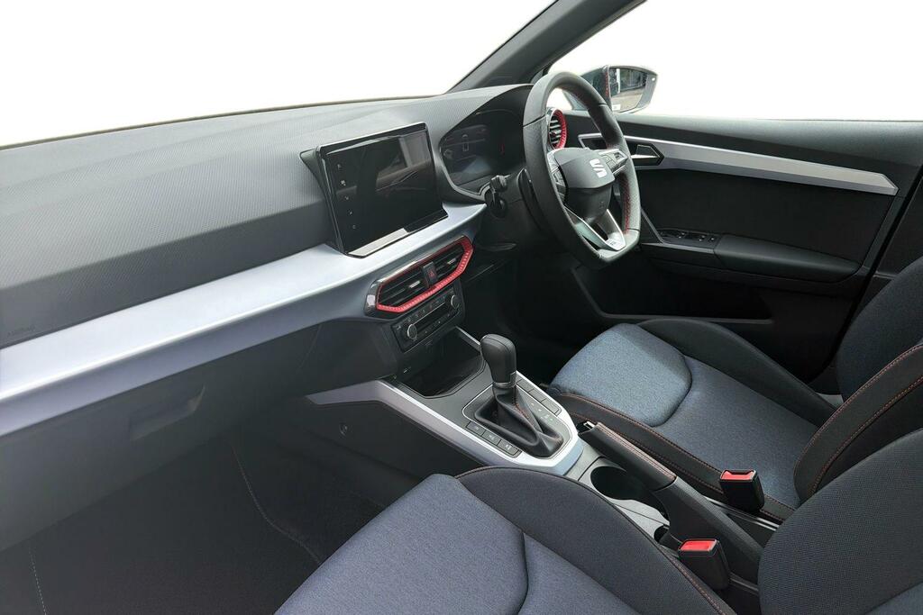 Seat Arona 1.0 Tsi 115 Fr Dsg White #2