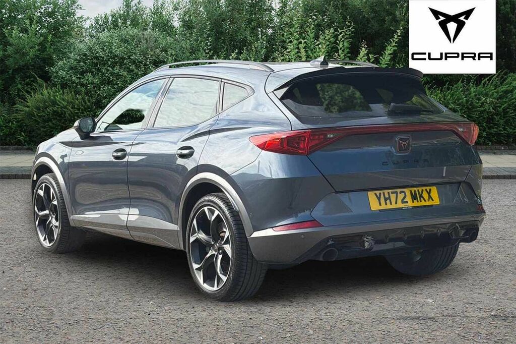 Cupra Formentor 2.0 Tsi 245 Vz1 Dsg Grey #6