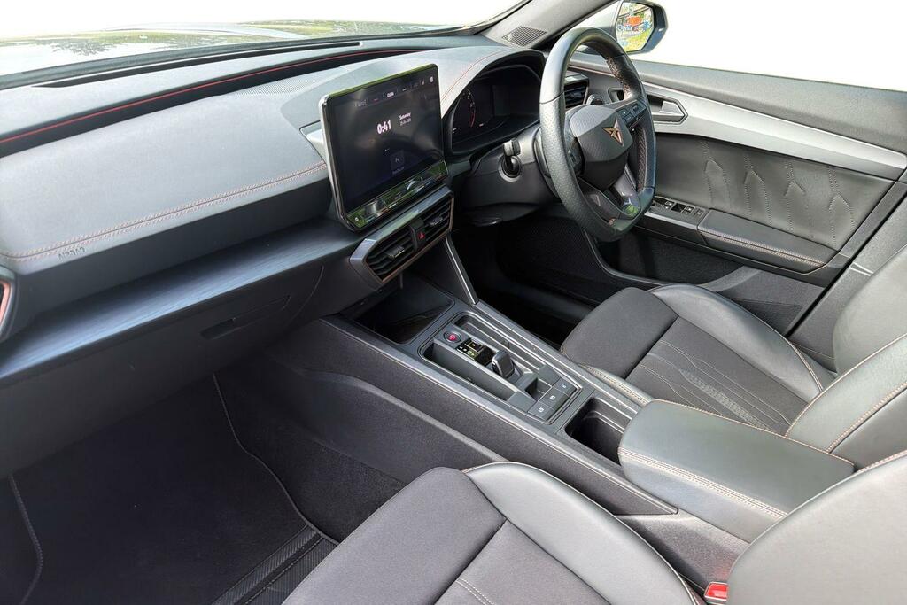 Cupra Formentor 2.0 Tsi 245 Vz1 Dsg Grey #4