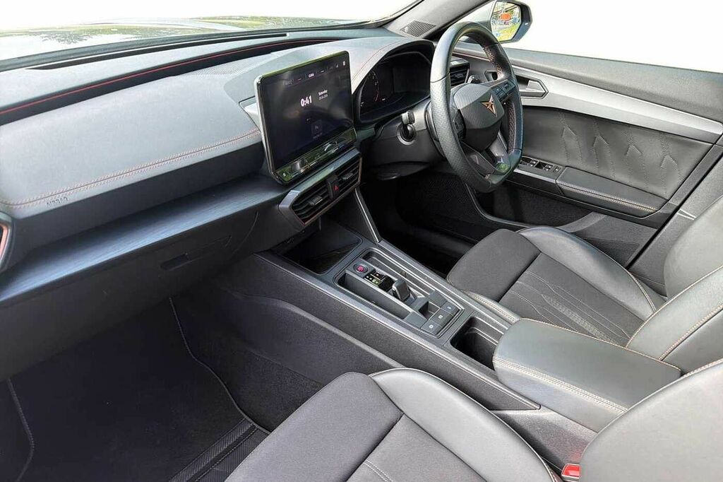Cupra Formentor 2.0 Tsi 245 Vz1 Dsg Grey #3