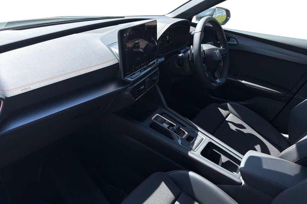 Cupra Leon 1.5 Etsi 150 V1 Dsg HK75ZVG Grey #2