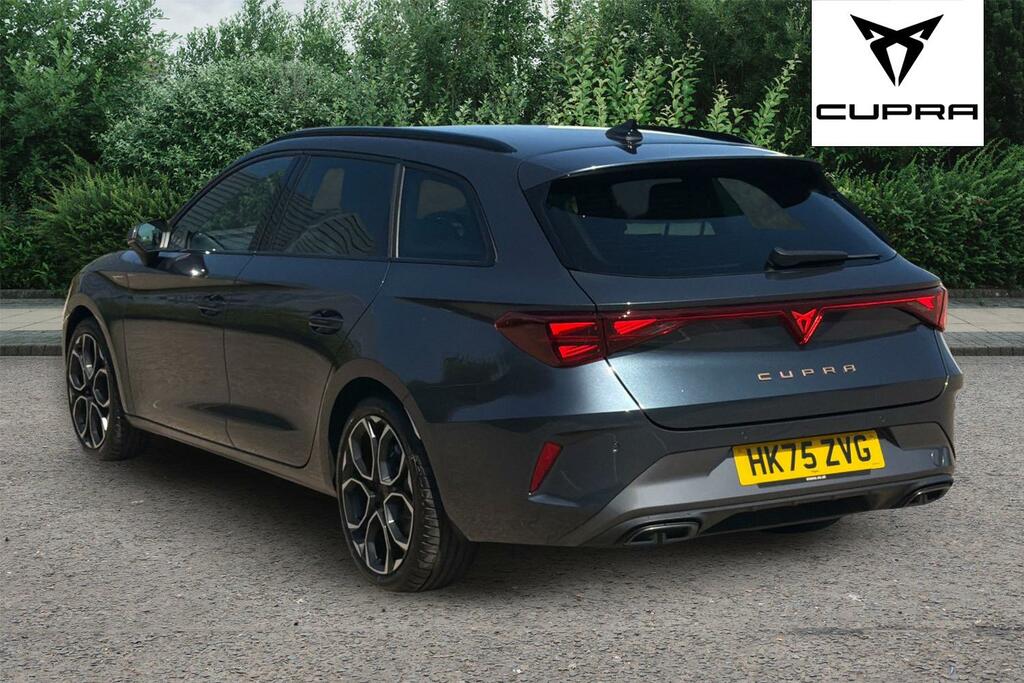 Cupra Leon 1.5 Etsi 150 V1 Dsg HK75ZVG Grey #3