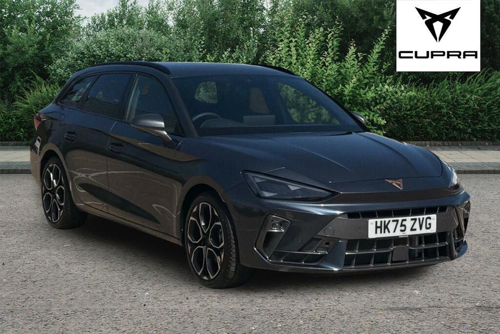 Cupra Leon 1.5 Etsi 150 V1 Dsg Grey