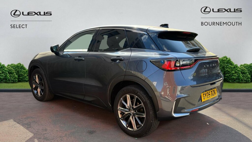Lexus LBX 1.5 Vvt-ie Takumi E-cvt Euro 6 Ss GY25DZK Grey #2