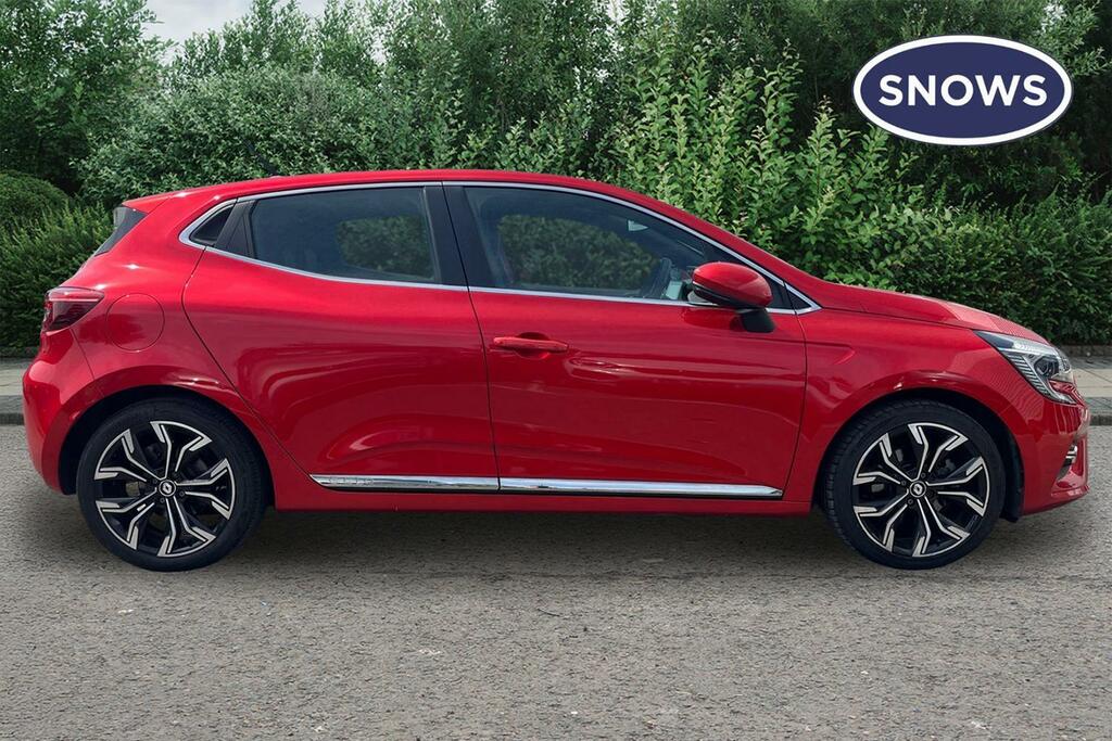Renault Clio 1.6 E-tech Se Edition Euro 6 Ss HN72LLG Red #4