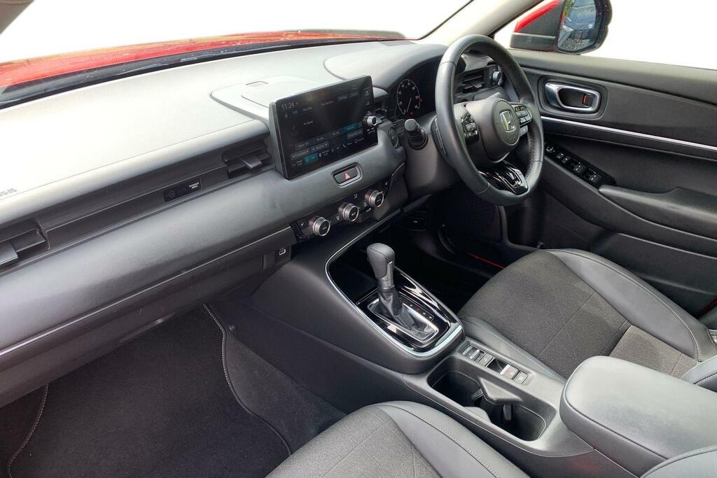 Honda Hr-V 1.5 H I-mmd Advance Cvt Euro 6 Ss HN23WPA Red #2