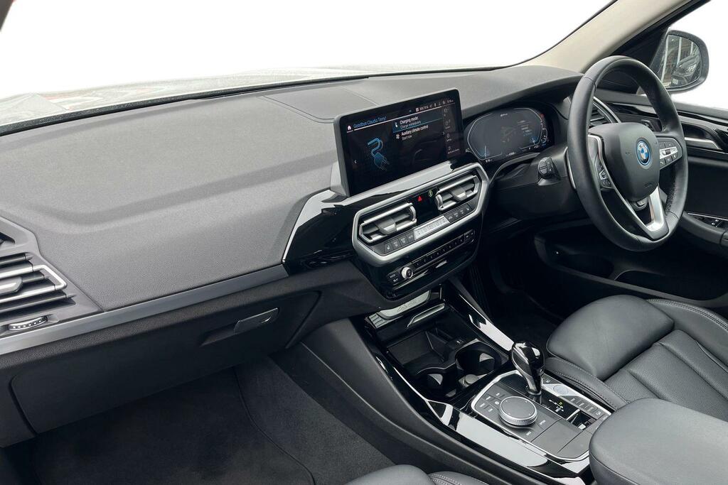 BMW X3 2.0 30E 12Kwh Xline Xdrive Euro 6 Ss PY71BSU White #2
