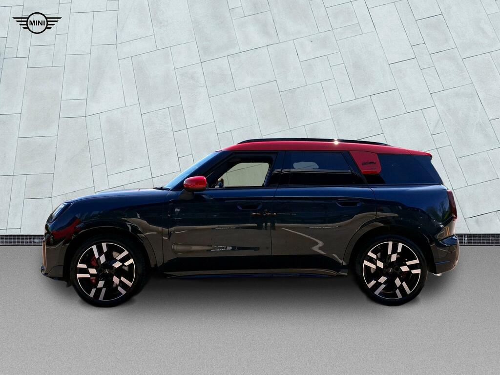 Mini Countryman 2.0 Mhev John Cooper Works Dct All4 Euro 6 Ss 5 YG75RMZ Grey #5