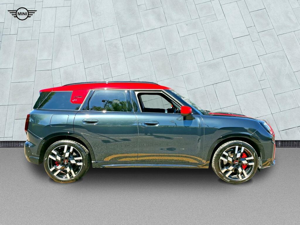 Mini Countryman 2.0 Mhev John Cooper Works Dct All4 Euro 6 Ss 5 YG75RMZ Grey #3