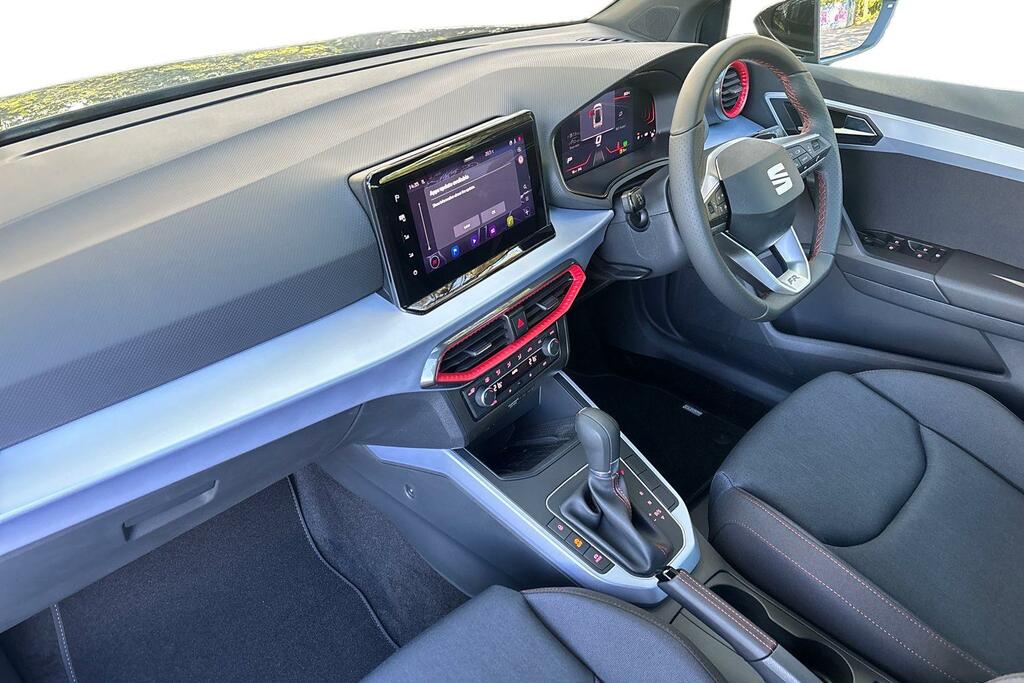 Seat Arona 1.0 Tsi 115 Fr Dsg Grey #2