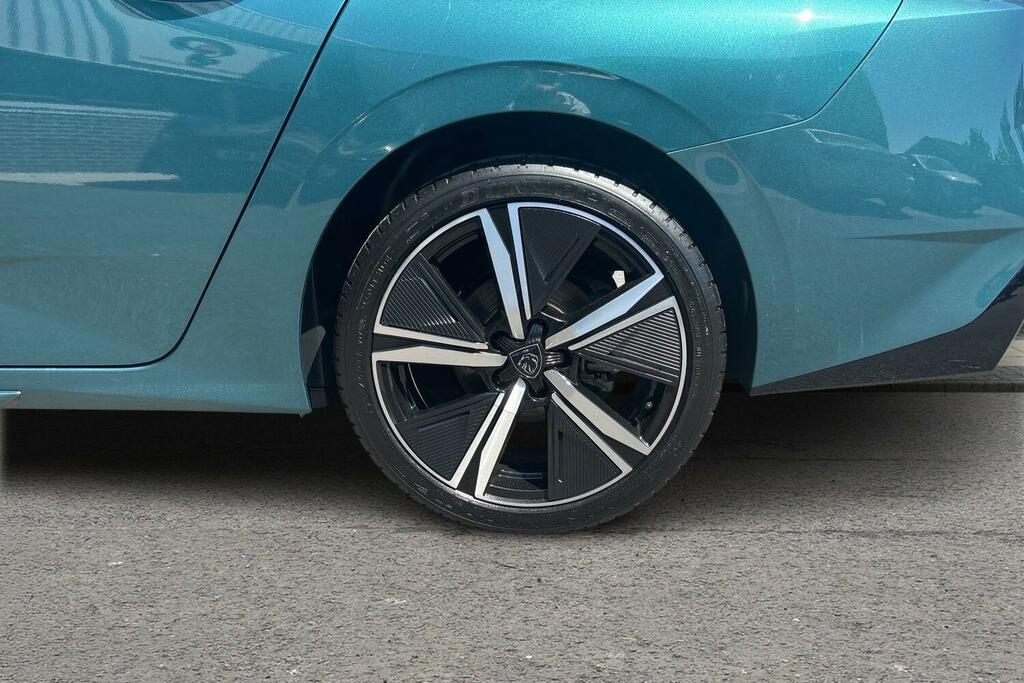 Peugeot 308 1.2 Gt E-dsc6 Euro 6 Ss KM25WHC Blue #5