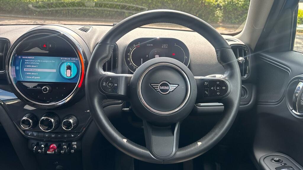 Mini Countryman Countryman Cooper Classic HW23MWF Blue #5