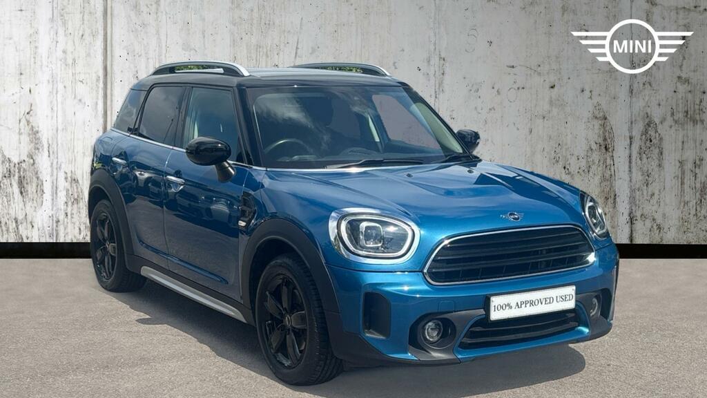 Mini Countryman Countryman Cooper Classic Blue