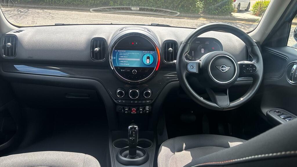 Mini Countryman Countryman Cooper Classic HW23MWF Blue #4