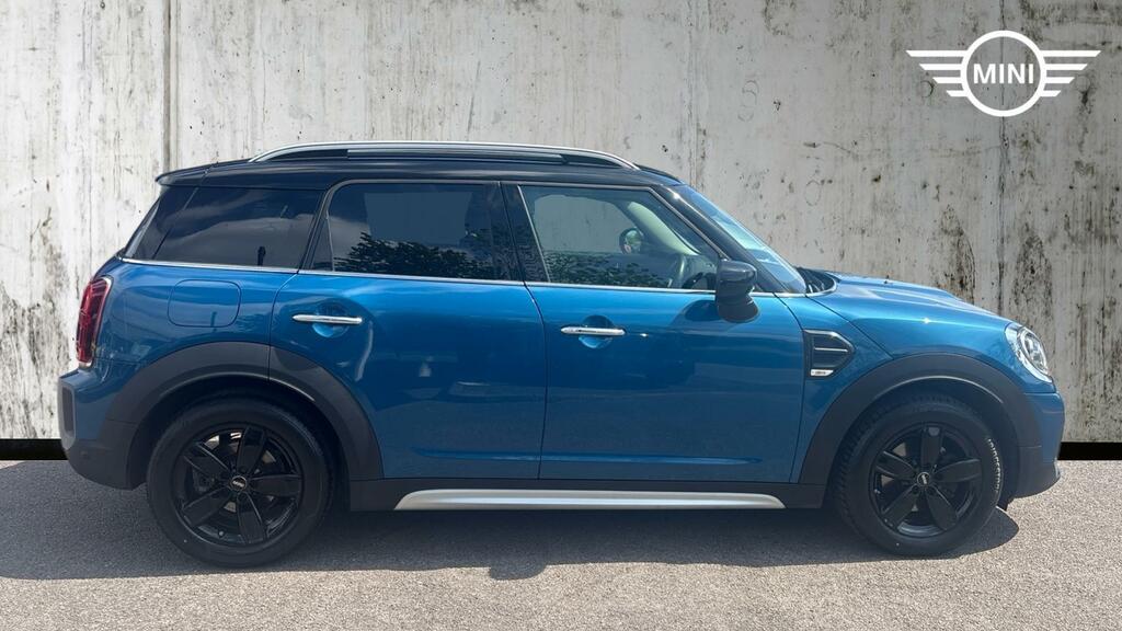 Mini Countryman Countryman Cooper Classic HW23MWF Blue #3