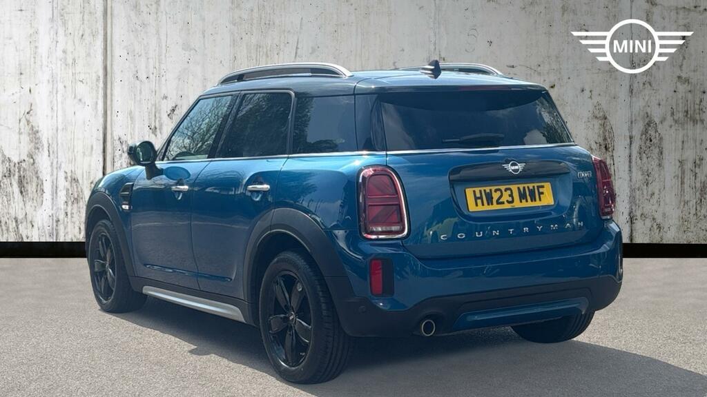 Mini Countryman Countryman Cooper Classic HW23MWF Blue #2