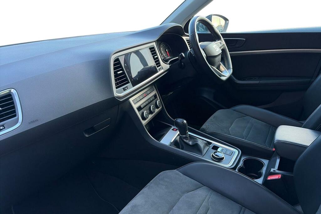 Seat Ateca 1.5 Tsi Evo Xperience Dsg WJ72HYZ Green #2