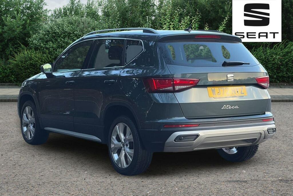 Seat Ateca 1.5 Tsi Evo Xperience Dsg WJ72HYZ Green #3