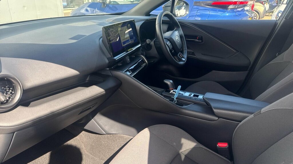 Toyota C-Hr 2.0 Vvt 13.6Kwh Design Cvt Euro 6 Ss GY74TFF Silver #5