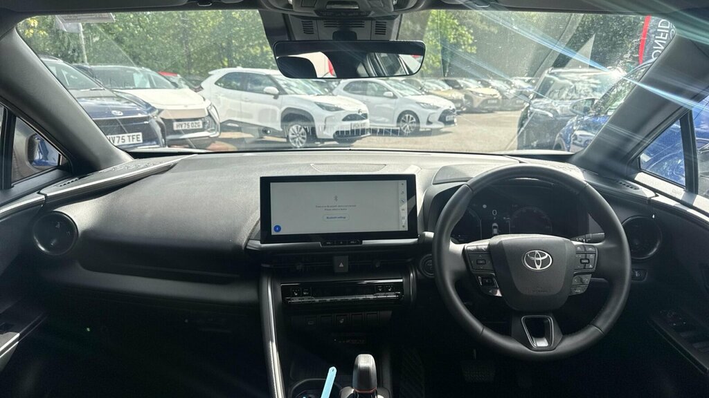 Toyota C-Hr 2.0 Vvt 13.6Kwh Design Cvt Euro 6 Ss GY74TFF Silver #6
