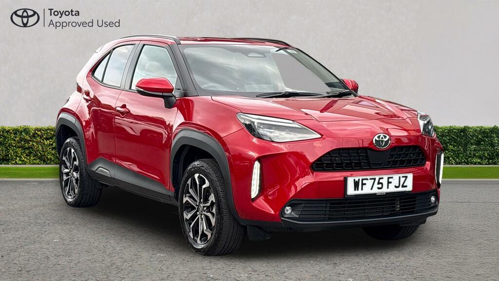 Toyota Yaris Cross 1.5 Vvt-h Design E-cvt Euro 6 Ss