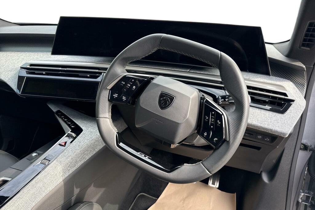 Peugeot 3008 73Kwh Gt KS25FSZ Grey #6