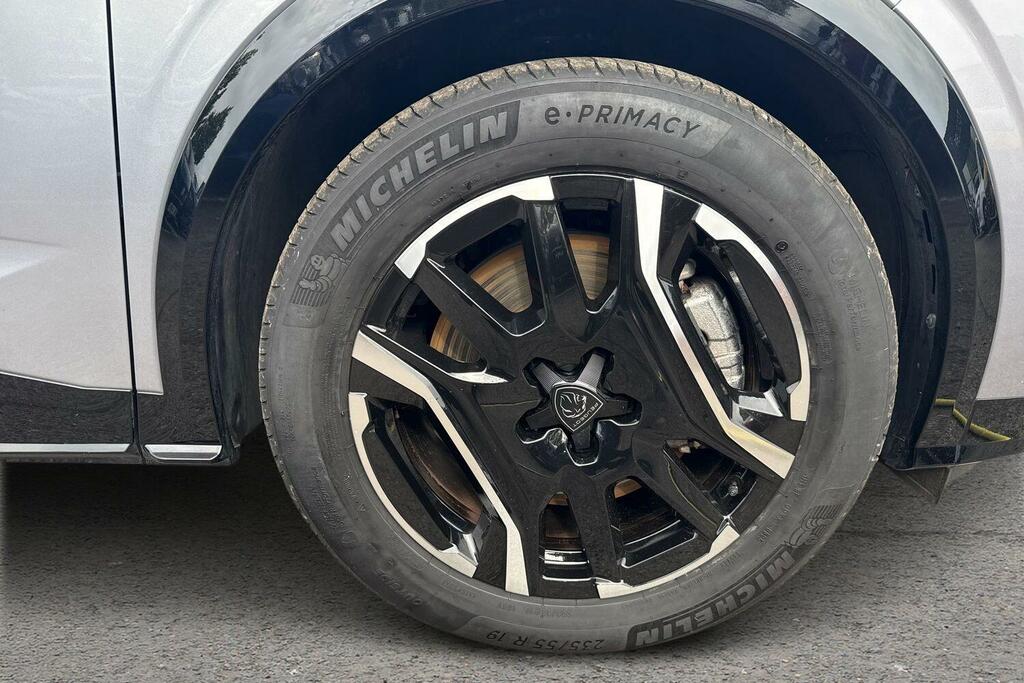 Peugeot 3008 73Kwh Gt KS25FSZ Grey #5
