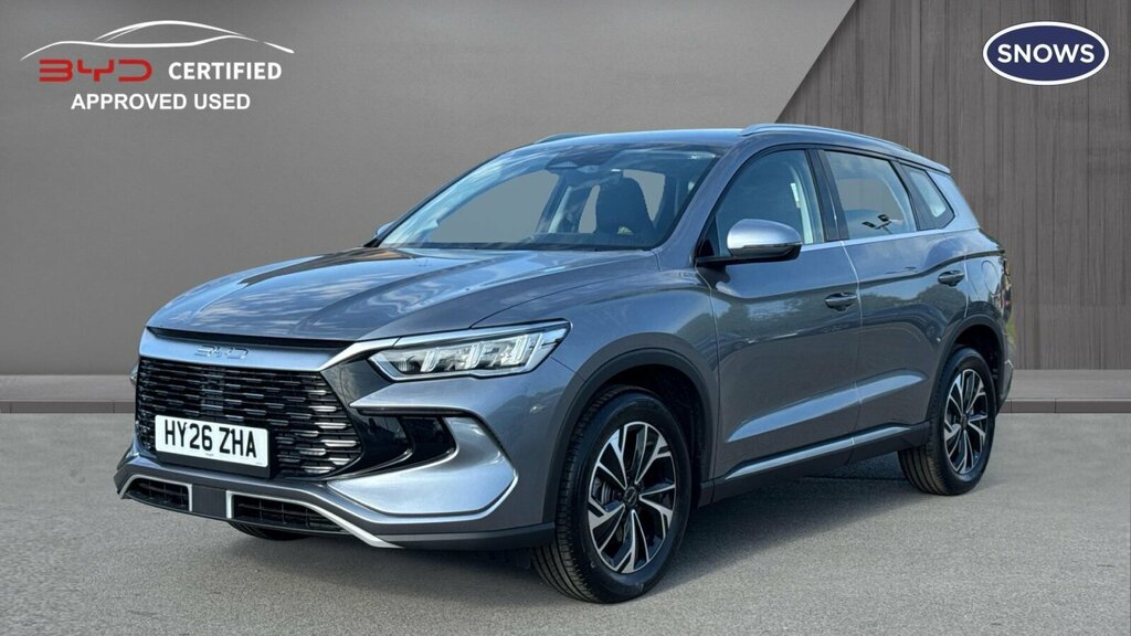 Byd Sealion 5 1.5 12.96Kwh Comfort Cvt Euro 6 Ss HY26ZHA Grey #3