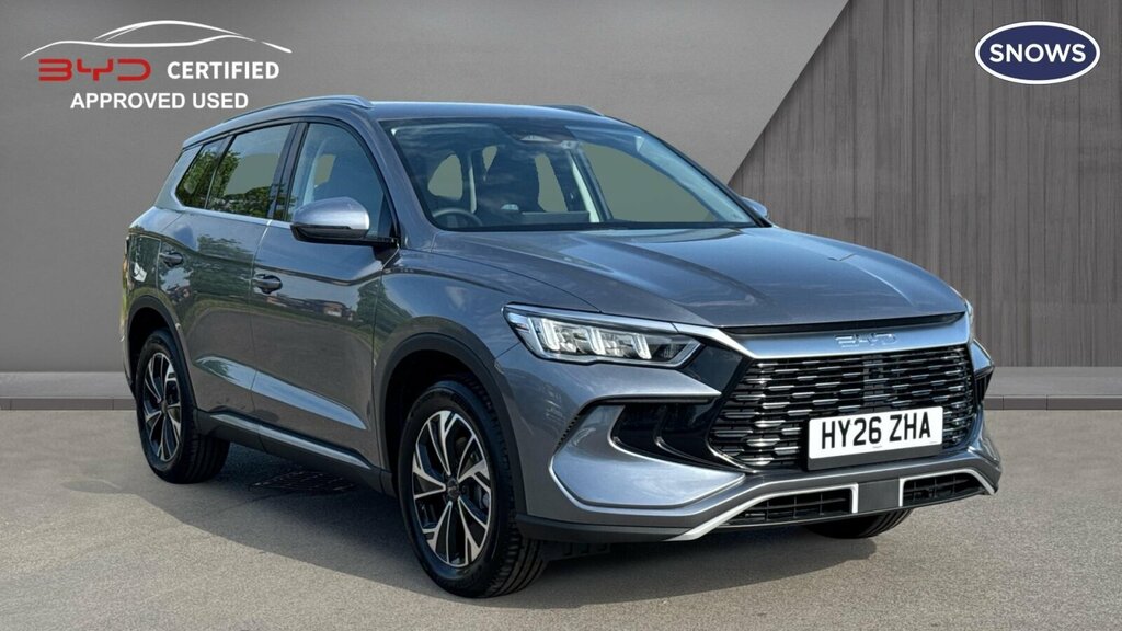 Byd Sealion 5 1.5 12.96Kwh Comfort Cvt Euro 6 Ss Grey