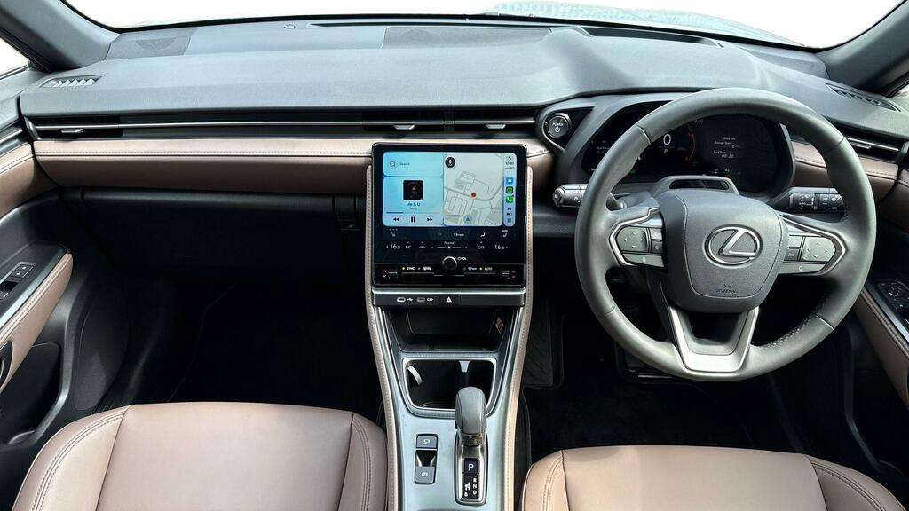 Lexus LBX 1.5 Vvt-ie Premium Plus E-cvt Euro 6 Ss YY74PWL Grey #6