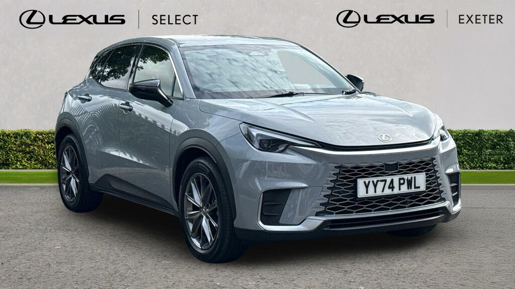 Lexus LBX 1.5 Vvt-ie Premium Plus E-cvt Euro 6 Ss Grey