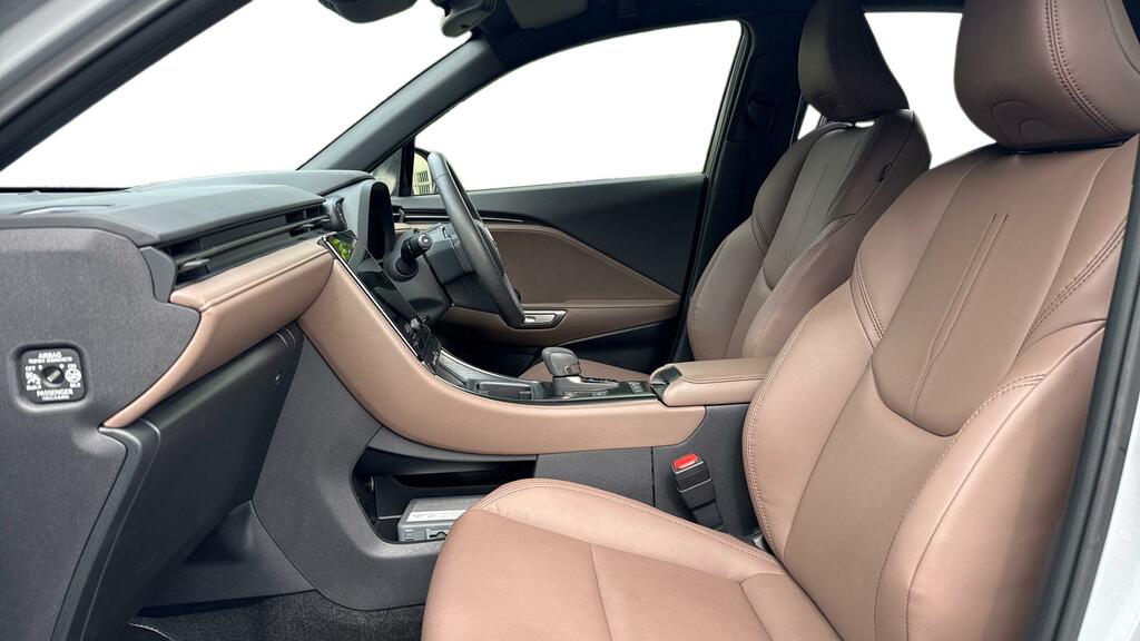 Lexus LBX 1.5 Vvt-ie Premium Plus E-cvt Euro 6 Ss YY74PWL Grey #5