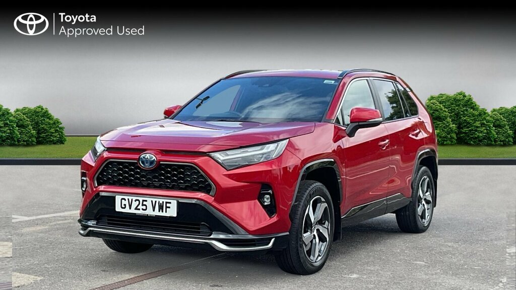 Toyota Rav 4 2.5 Vvt 18.1Kwh Design Cvt 4Wd Euro 6 Ss GV25VWF  #3