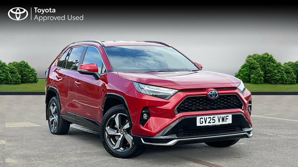Toyota Rav 4 2.5 Vvt 18.1Kwh Design Cvt 4Wd Euro 6 Ss 