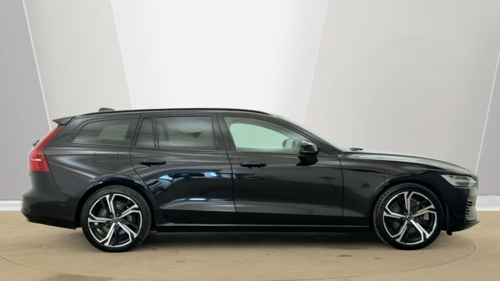 Volvo V60 Ultra, T8 Awd Plug-in Hybrid, Dar LB25ZTK Black #2
