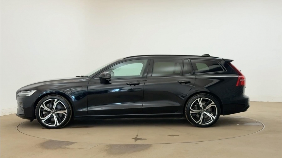 Volvo V60 Ultra, T8 Awd Plug-in Hybrid, Dar LB25ZTK Black #6